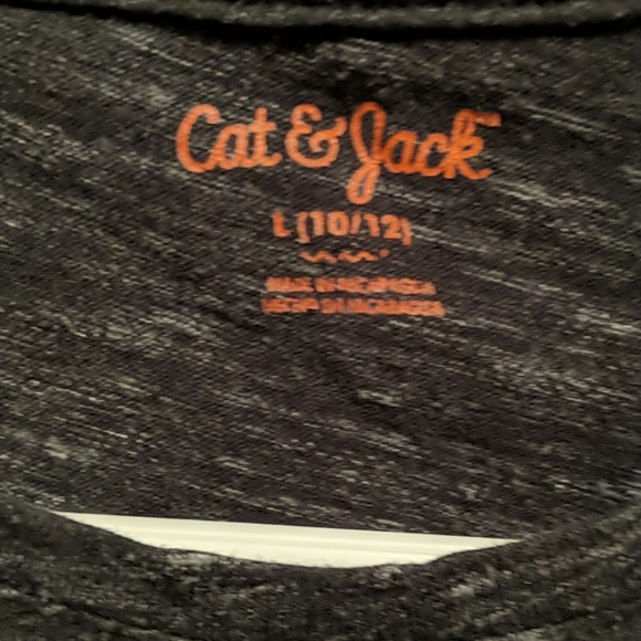 Cat & Jack Planets Tee - Picture 3 of 4